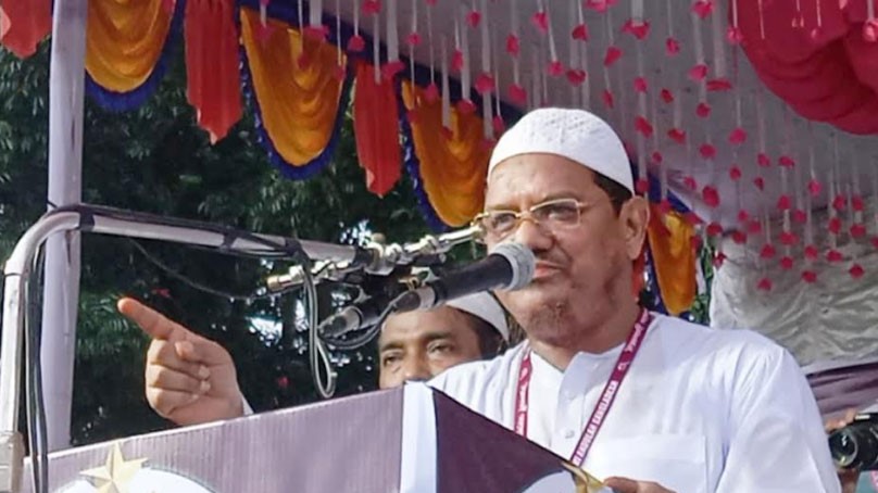 পিআর পদ্ধতিতেই নির্বাচন হতে হবে: চরমোনাইর পীর